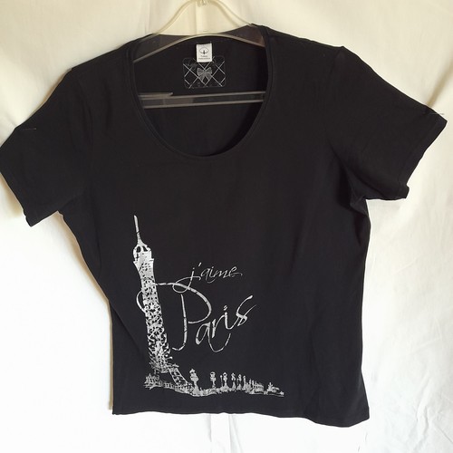 Tcm paris damen shirt - tcm, t-shirt