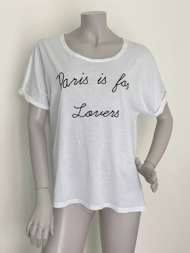 Set shirt baumwolle paris - set, t-shirt