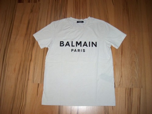 Balmain paris shirt gr - t-shirt,