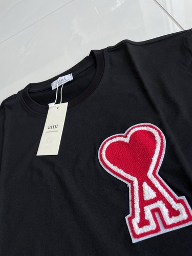 Ami paris t shirt - ❤️, t-shirt
