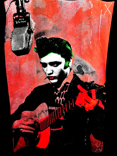 Elvis presley shirt - elvis, t-shirt