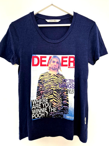 Kurt cobain nirvana - nirvana, t-shirt