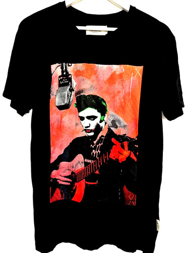 Elvis presley shirt eleven - t-shirt,