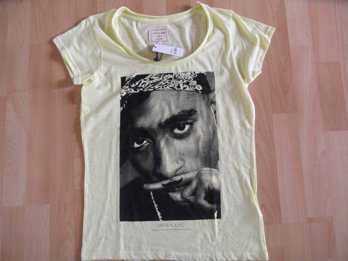 Eleven paris shirt tupac - eleven,