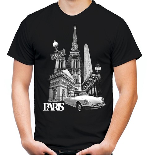 The city paris shirt - the, |