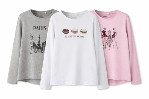 Name mädchen langarmshirt - name, it