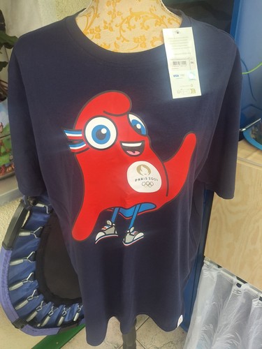 Shirt xxl paris 2024 - t,