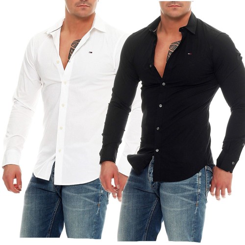 Tommy jeans slim - jeans, fit
