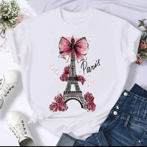 Shirt eiffelturm paris xl - eiffelturm,