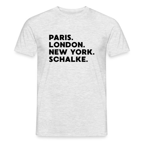 Schalke fan paris london - fan,