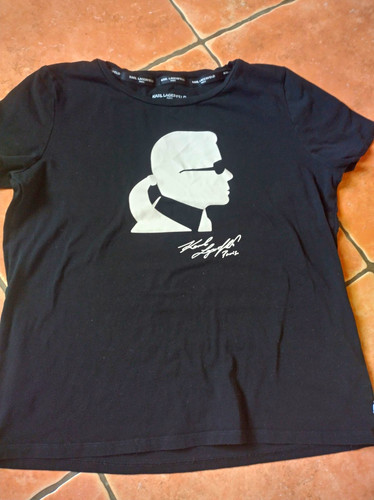 Karl lagerfeld paris shirt - karl, t-shirt