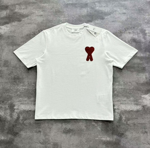 Ami paris shirt - t-shirt, neu