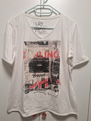 Damen tshirt kurzarm xl - damen, l