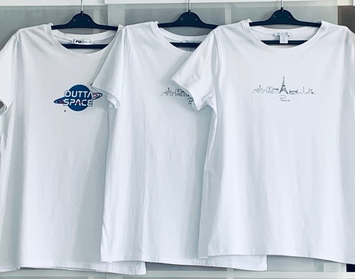 Shirts paris 1 x - 3,