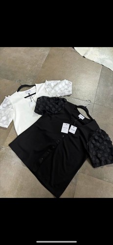 Leo ugo shirt schwarz neu - schwarz,