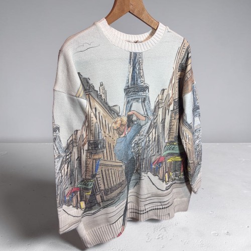 Paris eiffelturm damen unisex - eiffelturm,