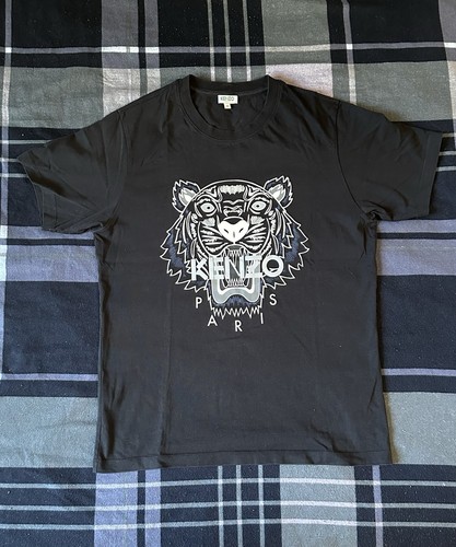 Kenzo tiger head shirt - kenzo,