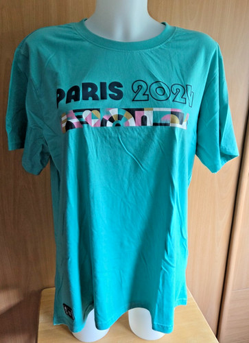 Damen shirt - t-shirt, paris