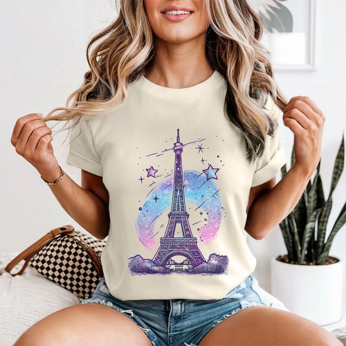 Paris eiffelturm reise damen - paris,