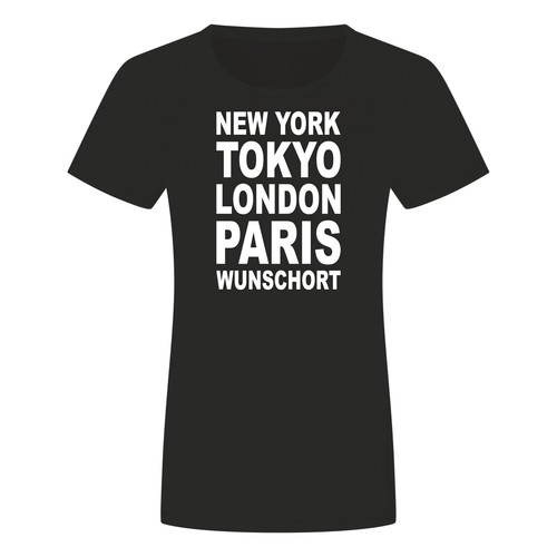 New york tokyo london paris - new,