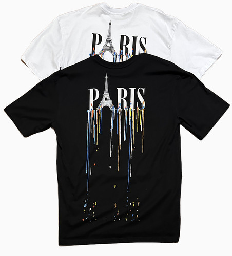 Paris oversize shirt - paris, t-shirt