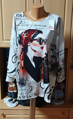 Damenbluse shirt neu - damenbluse,