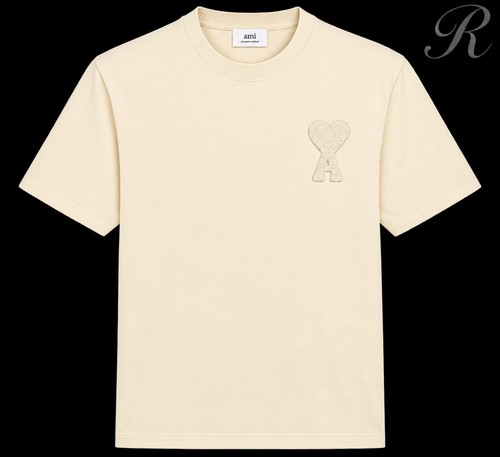 Ami paris shirt logo - paris,