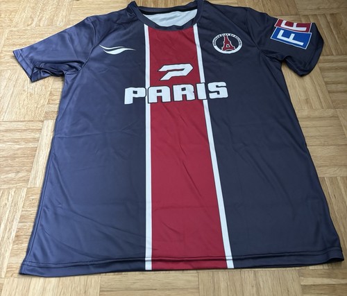Fußball trikot shirt paris - fußball-trikot/shirt,