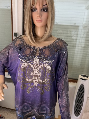 Damenshirt marke paris - damenshirt,, vs