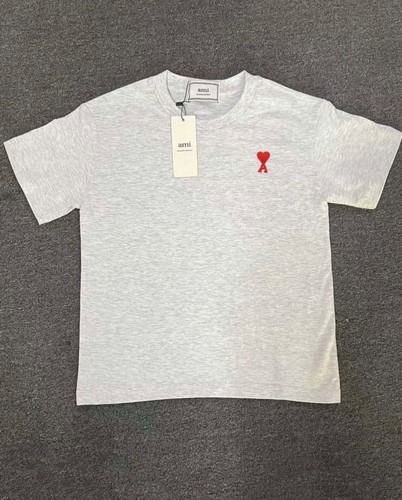 Ami paris shirt grau neu - ami,