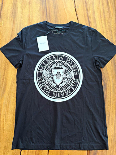 Balmain shirt größe np - shirt, m