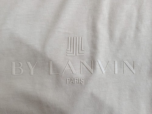 Lanvin paris shirt mit - lanvin,