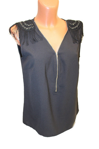 Azaka dünne bluse 38 - bluse,