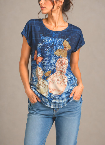 Shirt 44 46 - t-shirt, 44/46