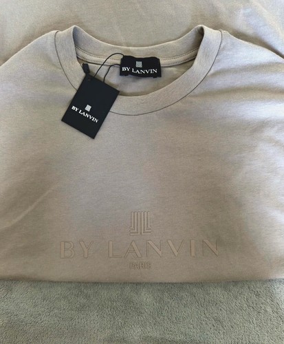 Lanvin paris shirt - lanvin, t-shirt