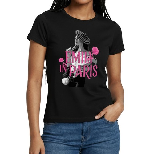 Emily paris - emily, logo
