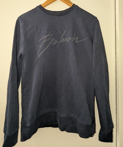 Hoodie balmain paris - balmain,