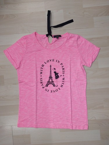 Shirt damen rosa 1 - damen, gr