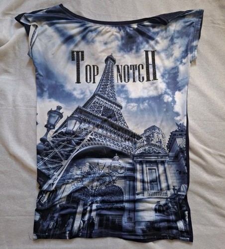Shirt eiffelturm paris m - shirt,