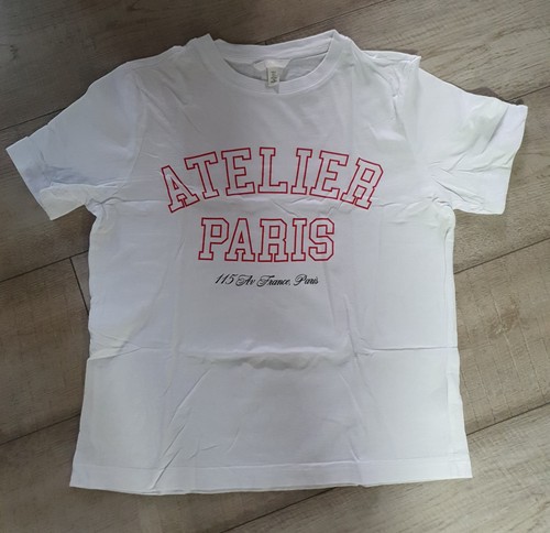 Basic shirt m - basic, locker