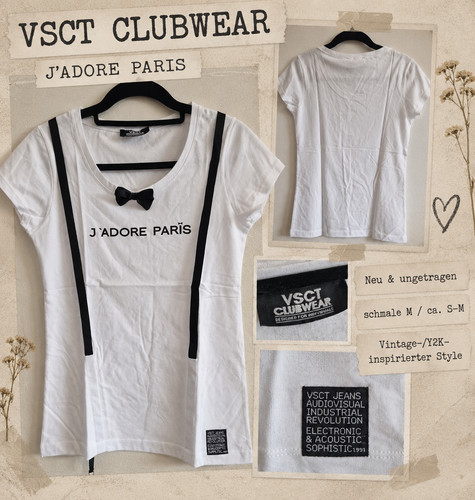 Vsct clubwear damen shirt - vsct,