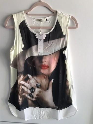 Shirt paris et moy - gr.,