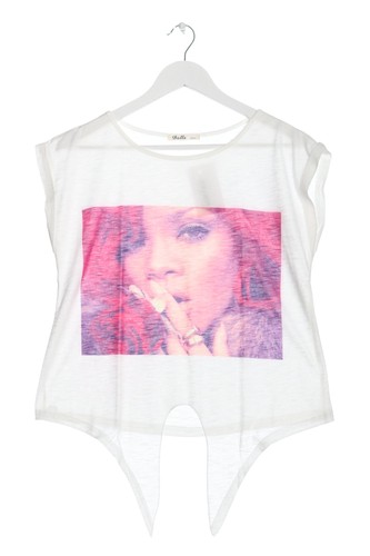 Dolls paris print shirt damen - dolls,