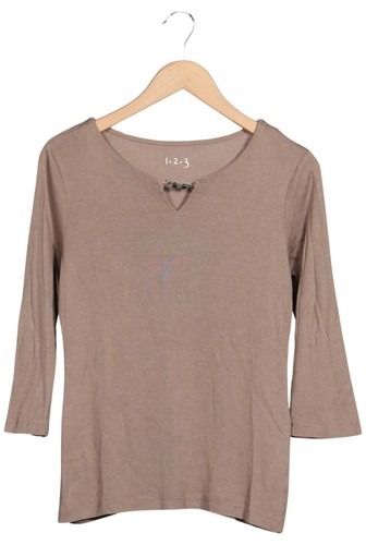Paris langarmshirt damen - 1, 3