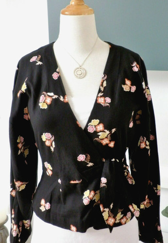 Edited bluse wickelbluse - edited, shirt
