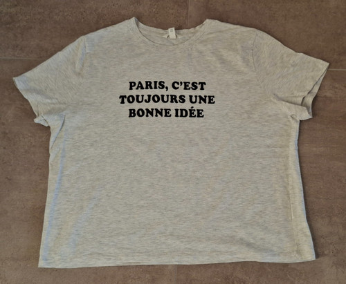 Xl sommer shirt - gr.,