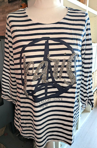 Paris 4 armshirt shirt - armshirt,